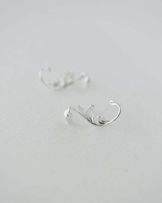 Acanthus Earring