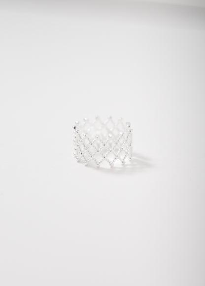 Dew Lace Ring