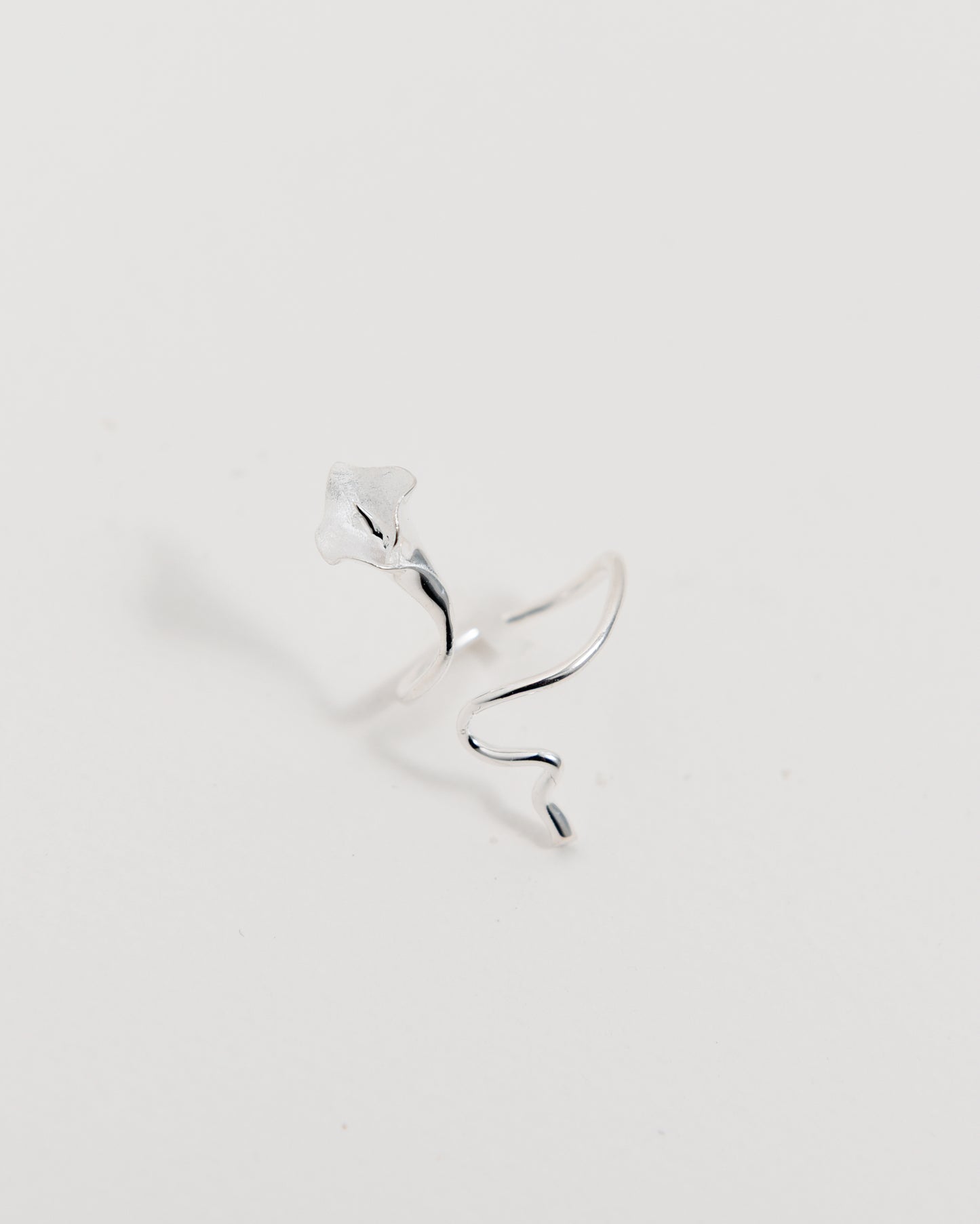 Calla Lily Ring