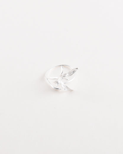Wild Orchid Ring