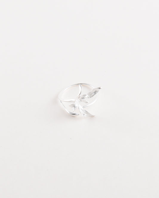 Wild Orchid Ring