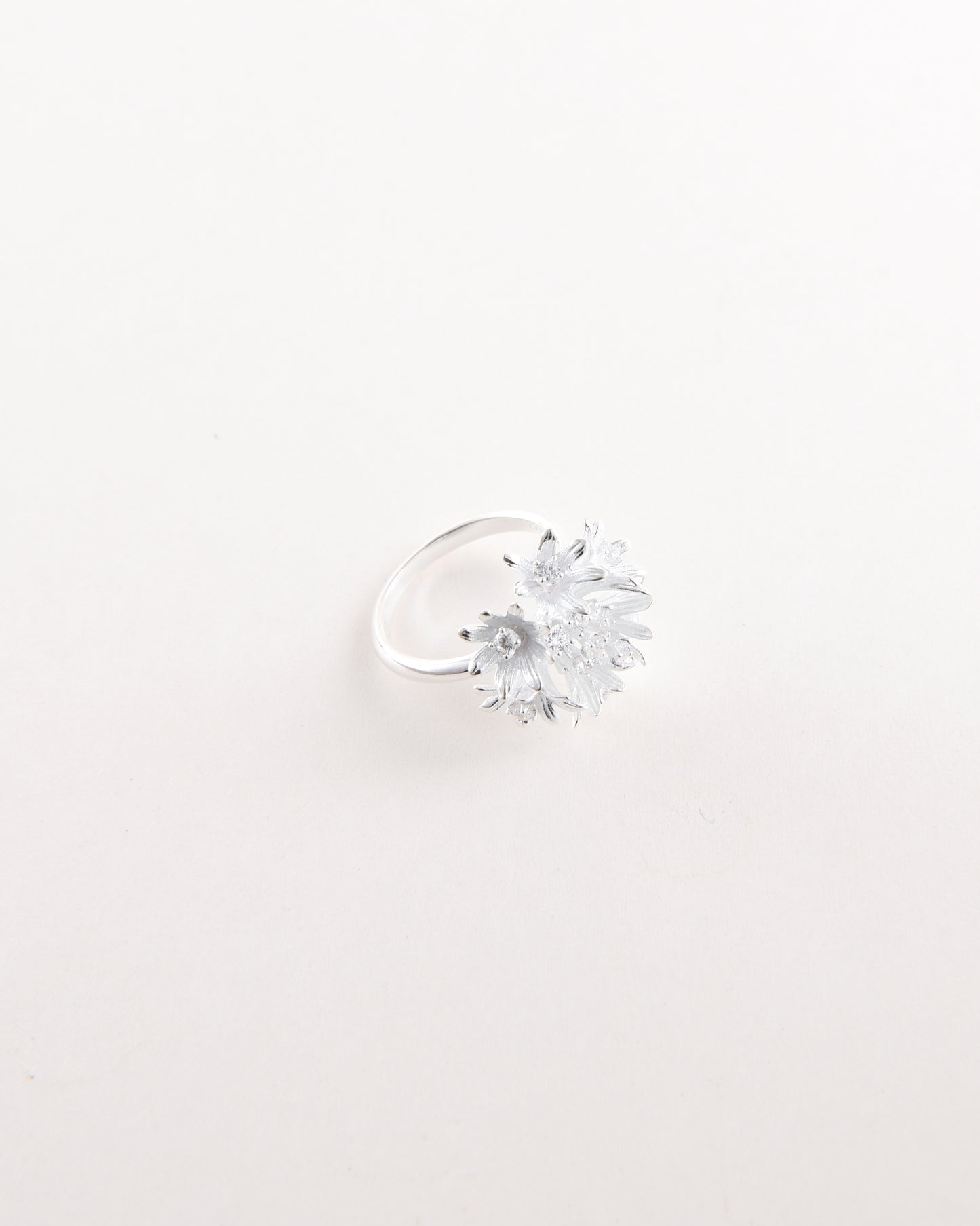 Cornflower Ring