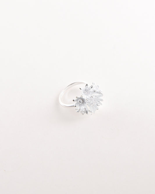 Cornflower Ring