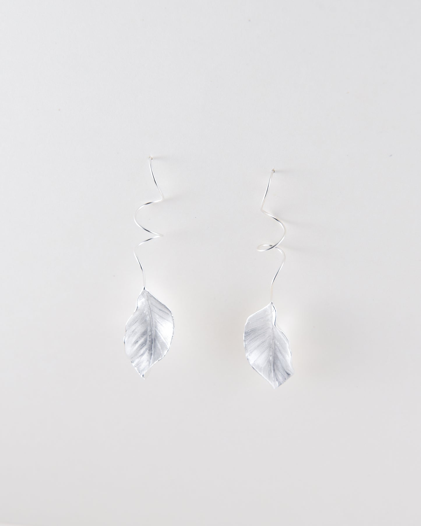 Vine Leaf Eearring