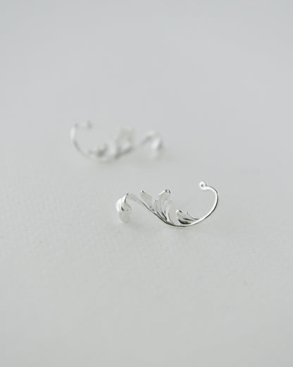 Acanthus Earring