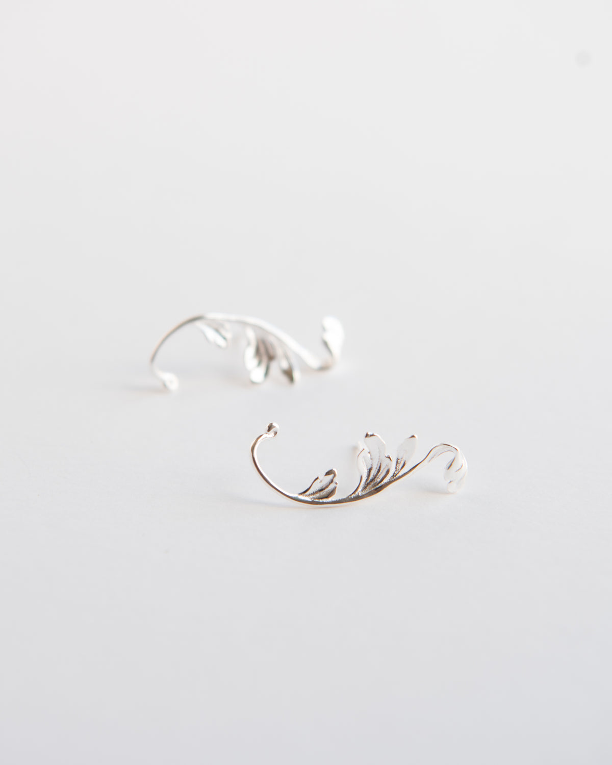 Acanthus Earring