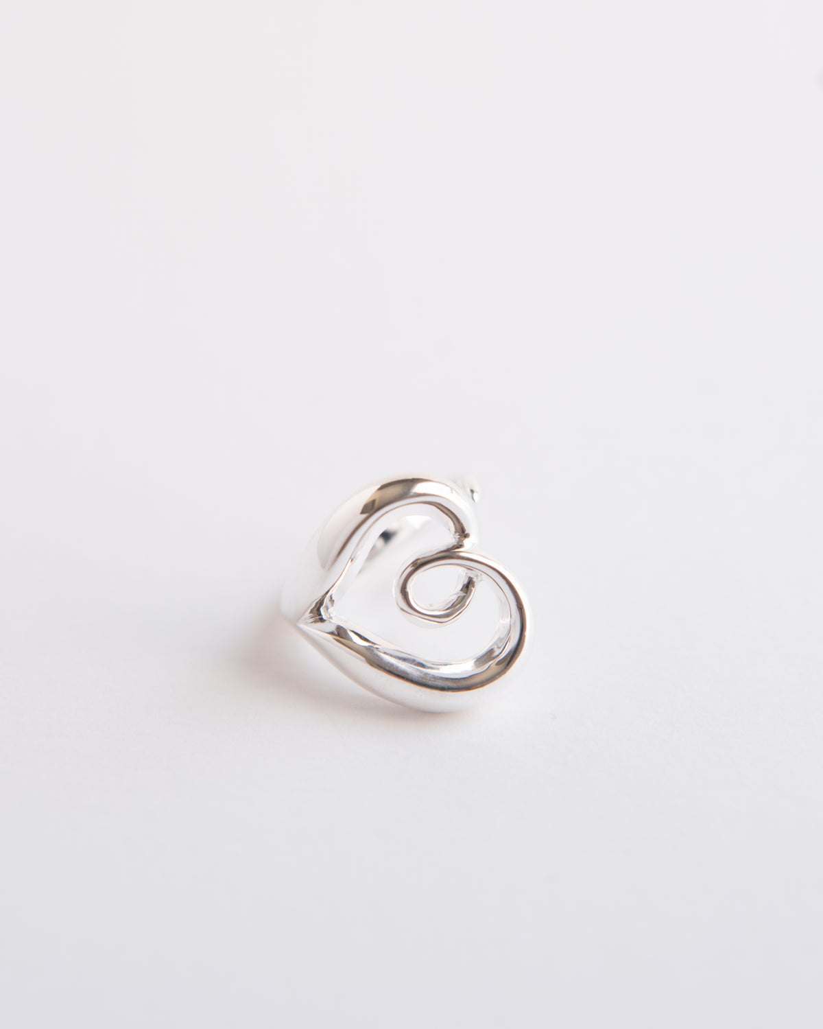 Tender Heart Ring