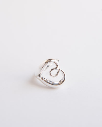 Tender Heart Ring