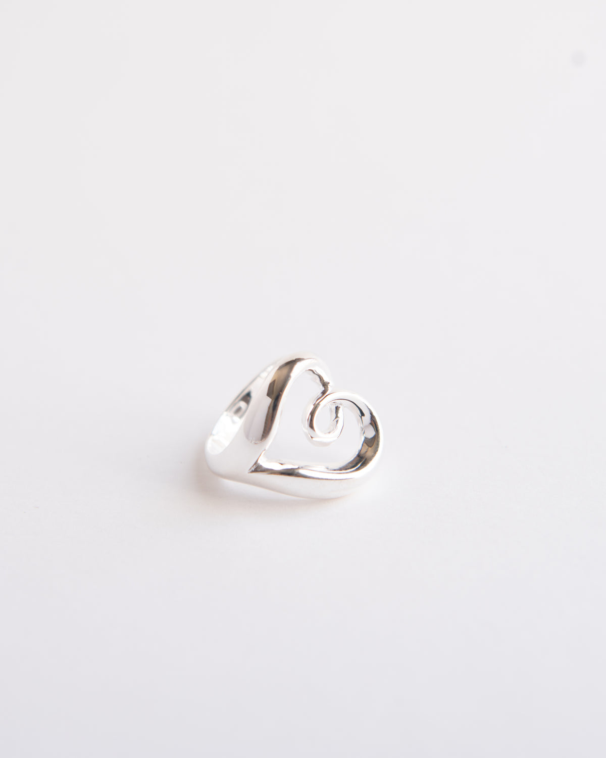 Tender Heart Ring