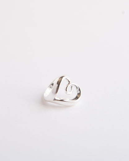 Tender Heart Ring