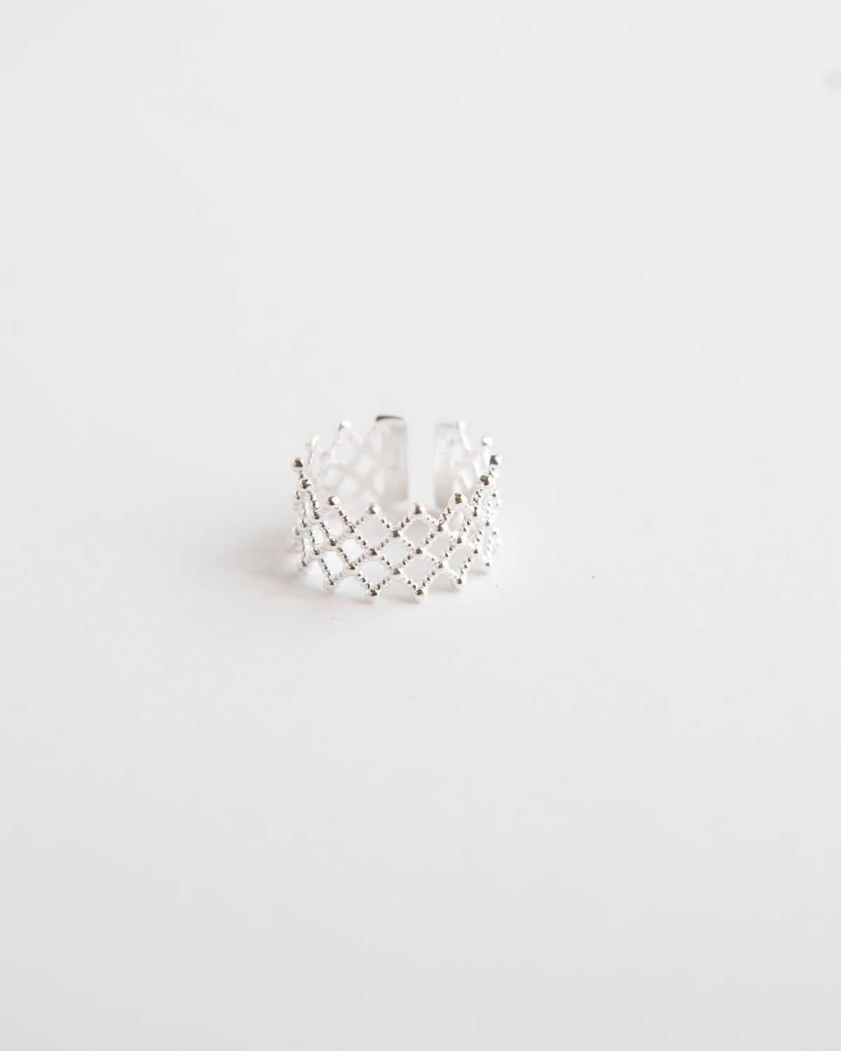 Dew Lace Ring