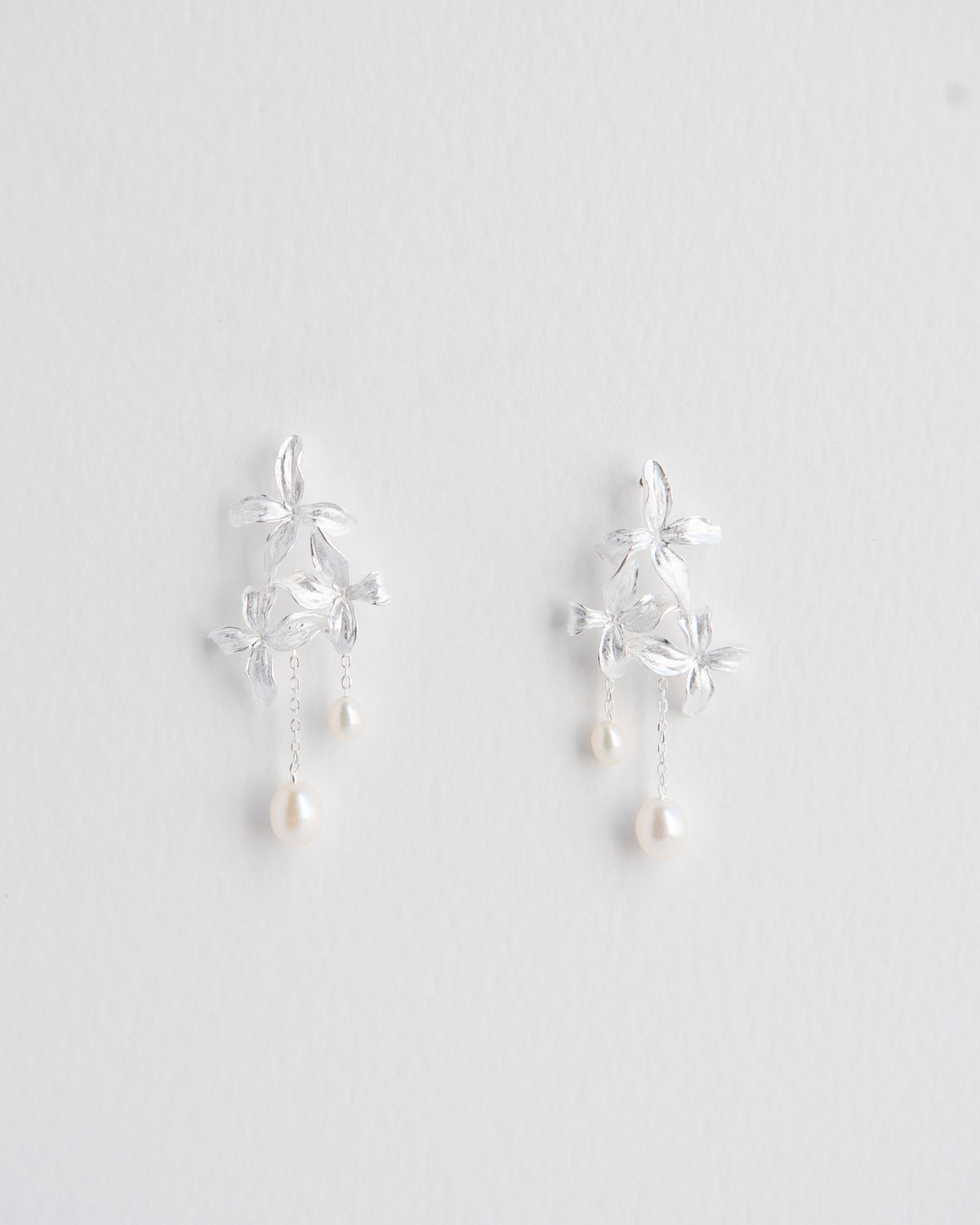 Lilac Earrings