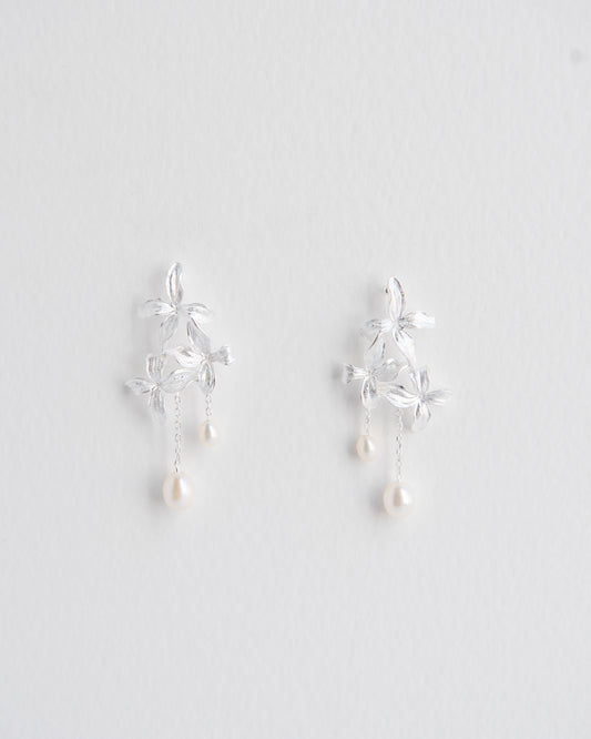 Lilac Earrings