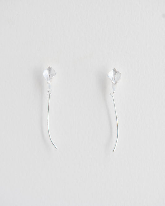 Calla Lily Earrings
