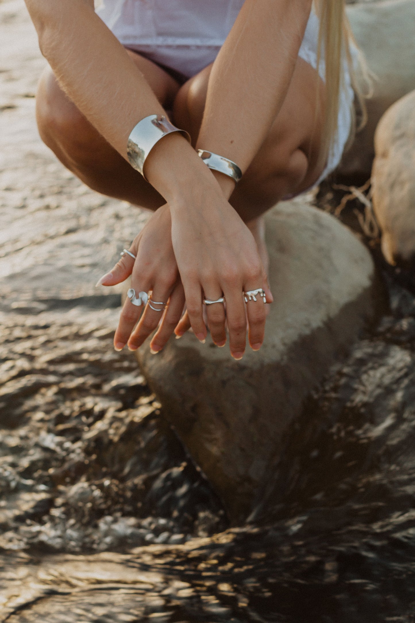 Droplet Ring