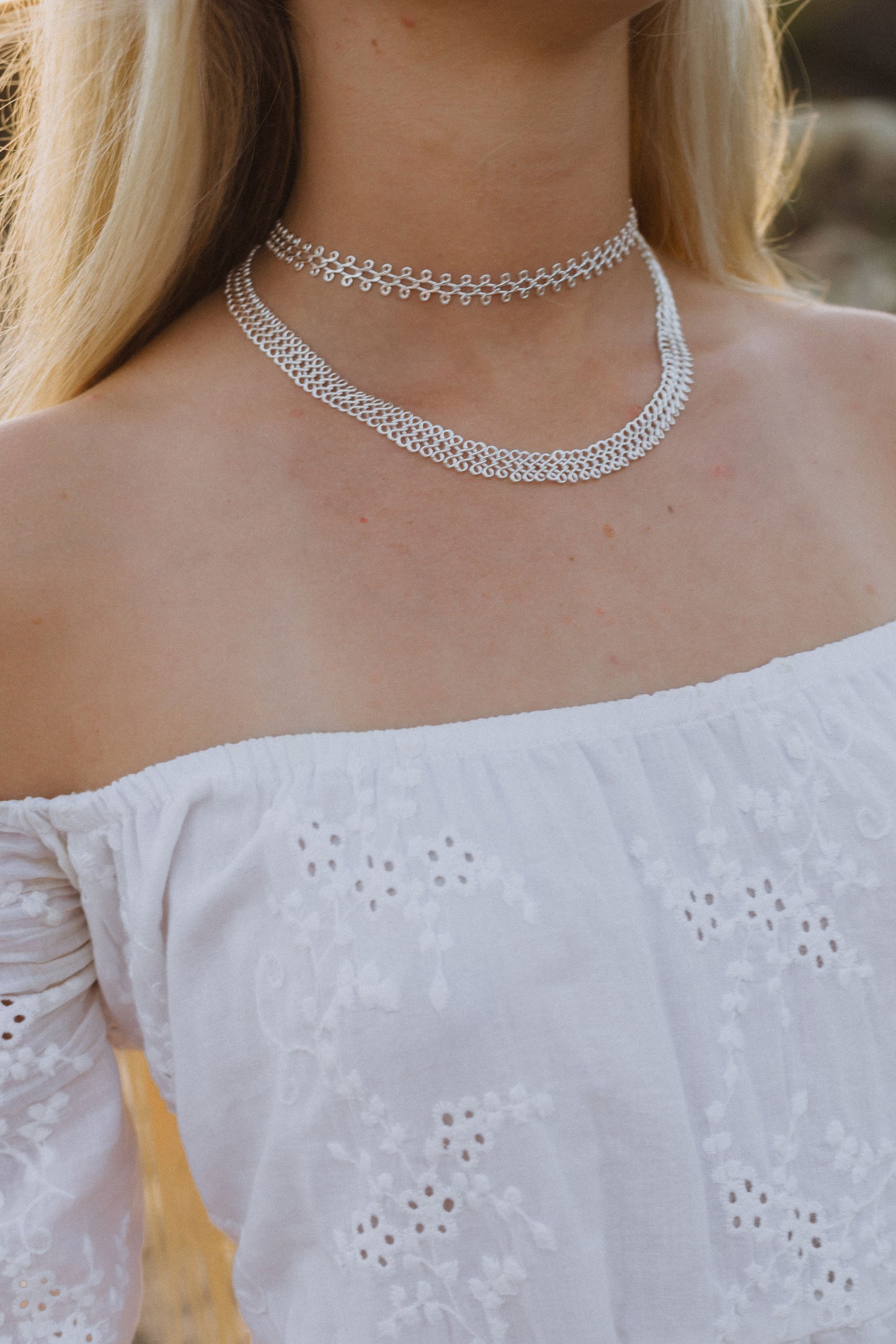 Vine Necklace