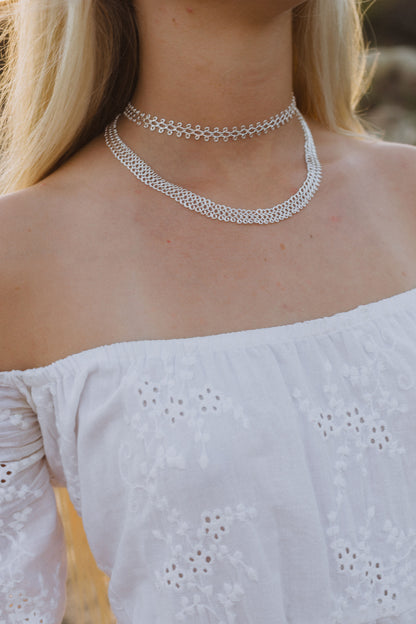 Vine Necklace